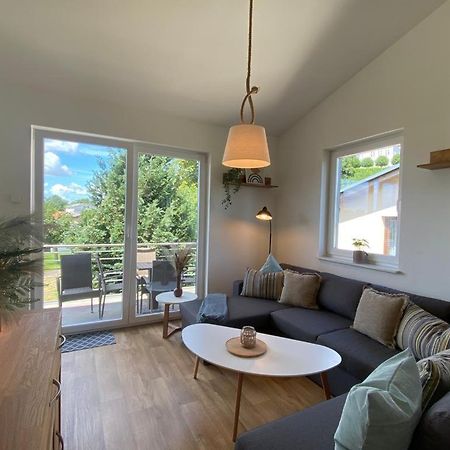Lietzow Appartementhaus Moewe Haus Moewe - Ferienwohnung 5 "Heringsmoewe" Buitenkant foto